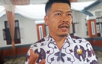 KetuAa DPRD Magetan Suratno