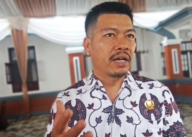 KetuAa DPRD Magetan Suratno