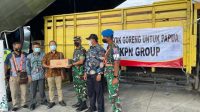 Didukung TNI AU, Kemendag Pasok 52.800 Liter Minyak Goreng ke Papua