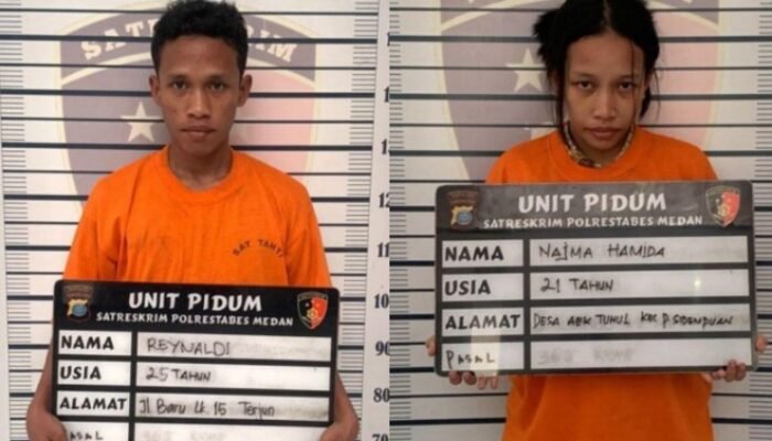 Tabir Kelam Paket Misterius Ojol Bawa Jasad Bayi, Terkuak Skandal Inses Kakak-Adik
