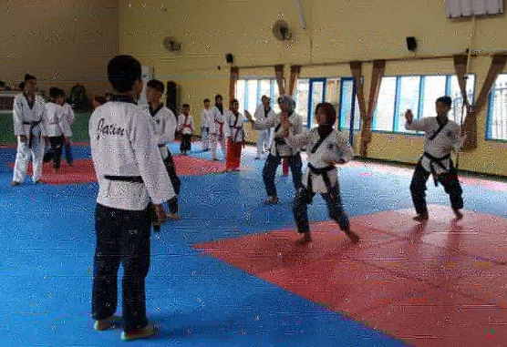 Taekwondo Pamekasan Siap Guncang Porprov Jatim 2023