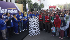 Taman Surya Surabaya Buka untuk Semua, Ada Live Musik