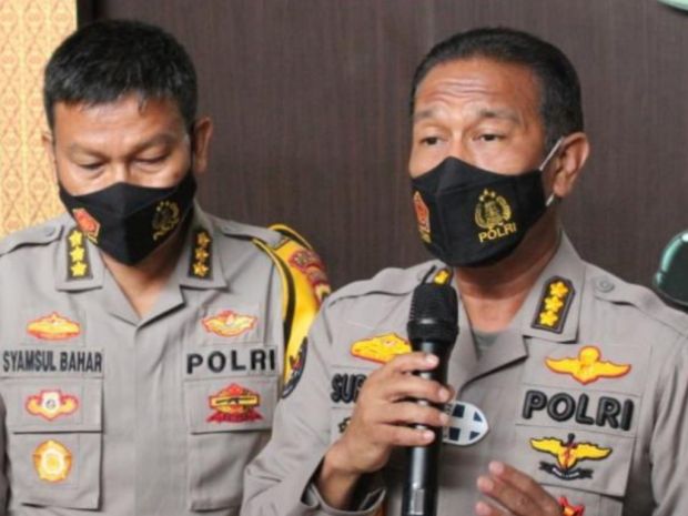 Tangkapan Sebulan, Polda Sumsel Sita 10 Kilo Sabu dan 33 Kg Ganja