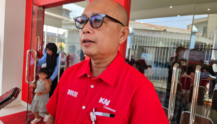 Target 19 Juta Penumpang! KCI Siapkan Armada 24 Jam untuk Natal & Tahun Baru