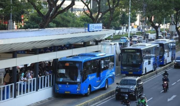 Tarif Busway Menuju Bandara Soekarno-Hatta (Soetta) Hanya Rp3.500 Kabar Terbaru