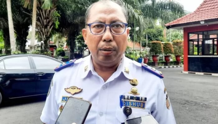Tarif Parkir Motor Blitar Rencana Dipangkas, Jukir Galau Pendapatan Terancam