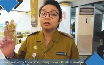 Temuan Titik Layanan Gizi Fiktif di Cilacap Bikin Heboh Karena Berlokasi di Tengah Kuburan