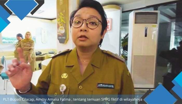 Temuan Titik Layanan Gizi Fiktif di Cilacap Bikin Heboh Karena Berlokasi di Tengah Kuburan