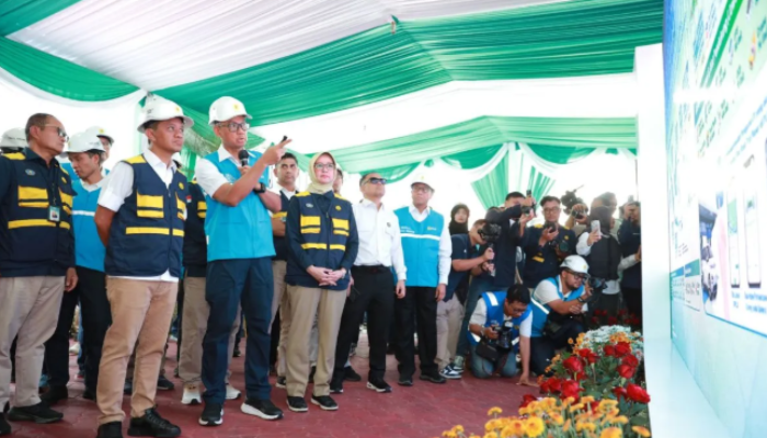 Tenang Mudik Mobil Listrik! Ribuan SPKLU Siap Sedia Jaga Baterai Kendaraanmu di Jalan