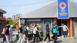 Tenpina BPBD Jatim: Finalis Top Inovasi Pelayanan Publik Sinovik 2023