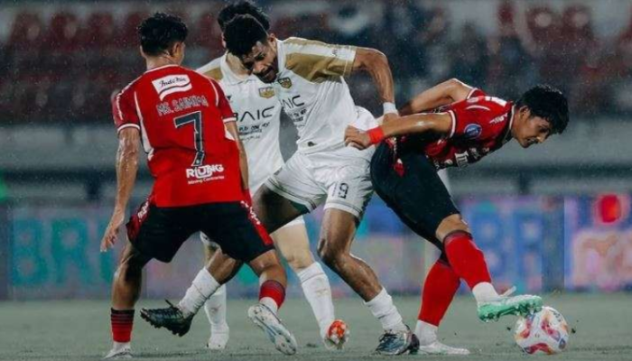 Tepis Semua Serangan Bali United, Dewa United Imbangi Tuan Rumah