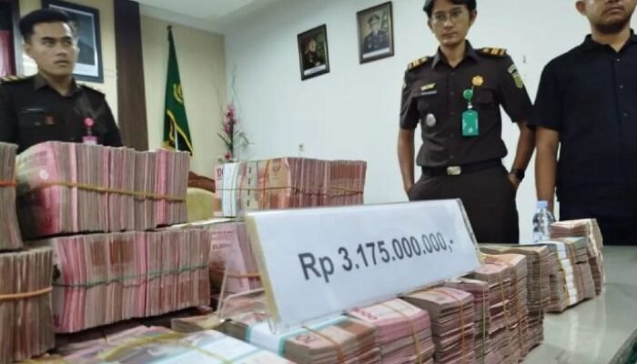 Terbongkar Dana Fantastis Disita Kasus Korupsi BOS Sekolah Ini