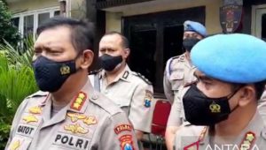 Terbukti bersalah, Bripda Randy dipecat dari kepolisian