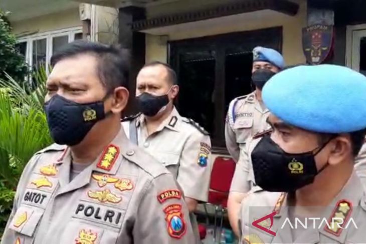 Terbukti bersalah, Bripda Randy dipecat dari kepolisian