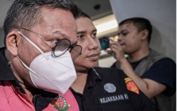 Terdakwa Kasus Minyak Goreng Curhat Rumah Tangga Retak