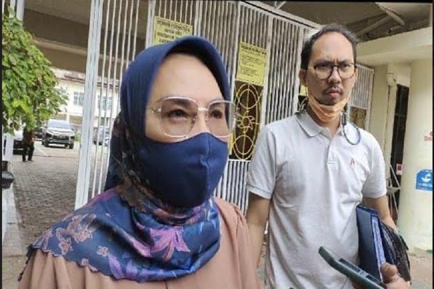 Terdakwa Penyuap Bupati Muba Ajukan Sidang Tatap Muka