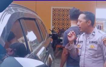 Terduga Pelaku Arisan Online Kediri Diamankan Polisi Usai Mediasi Alot