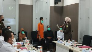 Terima Restoratif Justice, Pencuri Motor di Bandung Barat Bersimpuh di Kaki Ibu dan Majikannya