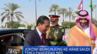 Terjawab! Perjanjian Rahasia di Balik Pertemuan Jokowi dan Putra Mahkota Saudi