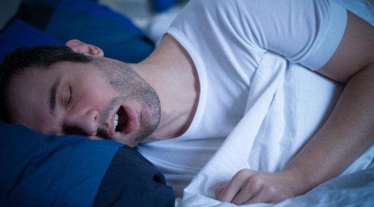 Terkejut Inilah Gejala Sleep Apnea Selain Mendengkur Saat Tidur 9501