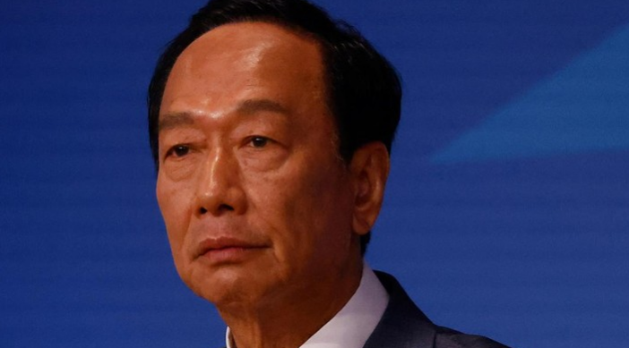 Terkuak! Terry Gou Mundur, Mengubah Permainan Politik Taiwan!