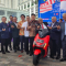 Terobosan Besar! Motor Listrik Indonesia Mendarat di Malaysia, Bikin Heboh!