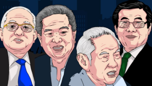 Terobosan Gila! Orang Terkaya Indonesia Naik Panggung Forbes!