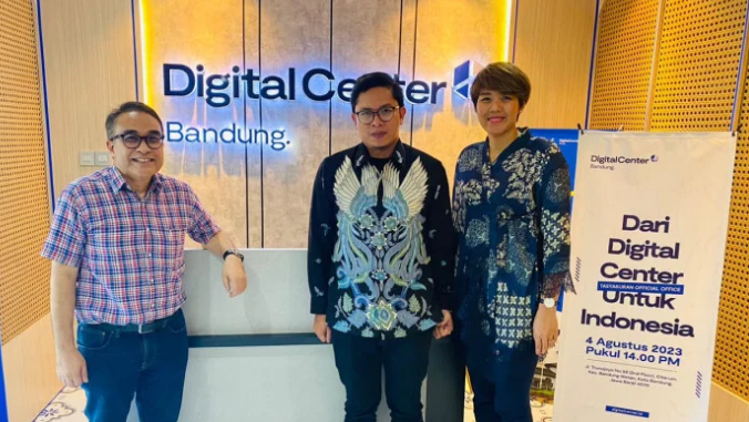 Terobosan Megah! Bandung Bakal Jadi Basis Digital Terbesar di Asia?