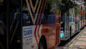 Terobosan Revolusioner! Bus TransJakarta ke Soetta Hanya Rp3.500!