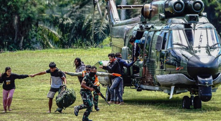 Teror Mematikan di Pegunungan Papua: Siapa Sebenarnya Kelompok Yotam Bugiangge?