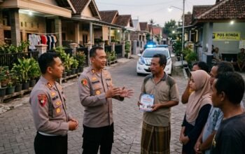 Teror Pocong Di Trenggalek Polisi Ungkap Fakta Sebenarnya Demi Redam Kepanikan Massal