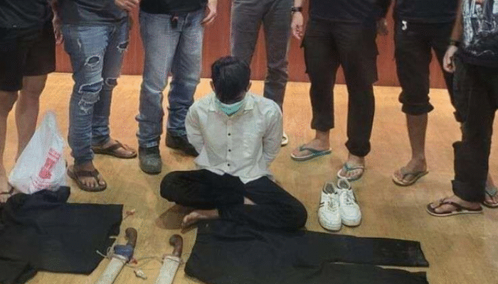 Terungkap Alasan Mengerikan Pria Mutilasi Kekasih di Serang