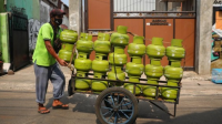 Terungkap! Gas Melon Langka di Sumut, Harga Tembus Rekor!