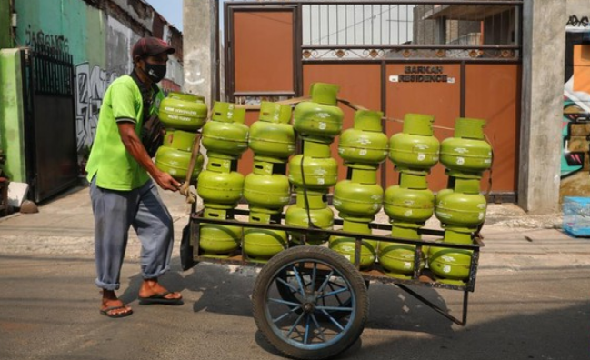 Terungkap! Gas Melon Langka di Sumut, Harga Tembus Rekor!