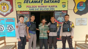 Kakek Bejat di Lampung Timur Hamili Pelajar 14 Tahun