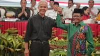 Terungkap! Mahfud MD dan Ganjar Pranowo, Duo Maut untuk 2024!