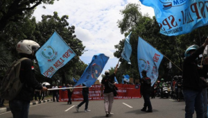 Terungkap! Pasangan Anies-Cak Imin Raih Dukungan Gemilang dari Buruh Indonesia!