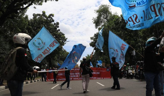 Terungkap! Pasangan Anies-Cak Imin Raih Dukungan Gemilang dari Buruh Indonesia!