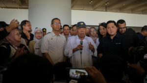 Terungkap! Rahasia Menteri PUPR dan Menteri BUMN Mengenai Utang BUMN