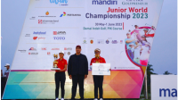 Thailand Jawara Mandiri Ciputra Golfpreneur Junior World Championship