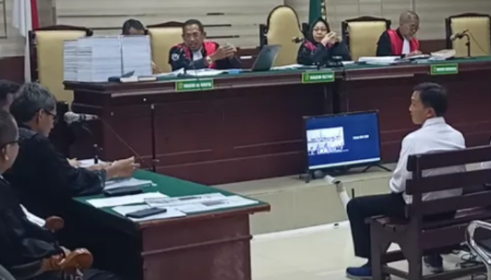 Thariq Megah Ajukan Perlawanan Hukum atas Dakwaan KPK sementara Maidi Pilih Pembuktian