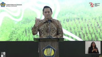 Thomas Djiwandono Bikin Heboh dengan Pantun di Pidato Pertama!