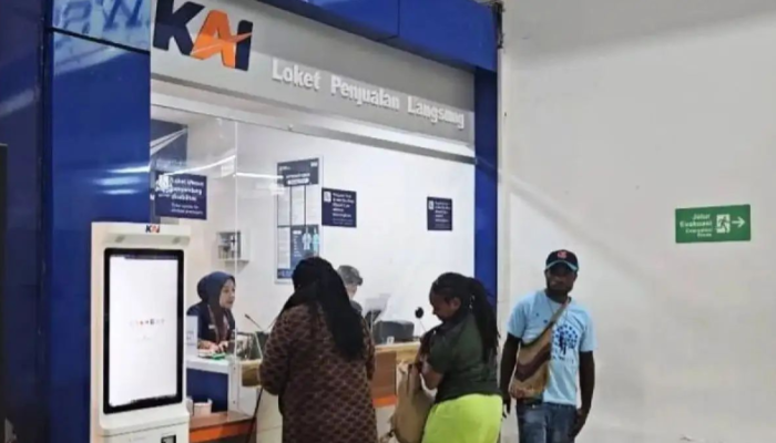 Tiket Mudik Lebaran Laris! 385 Ribu Kursi Terjual, KAI Tambah Perjalanan