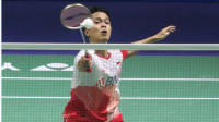 Tim Bulu Tangkis Indonesia Berburu Gelar Juara di Singapore Open 2023: Mereka Kembali Kejar Poin Olimpiade Paris 2024.