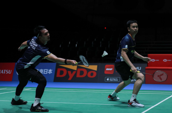 Tim Bulu Tangkis Indonesia Menang Gemilang di Japan Open 2023