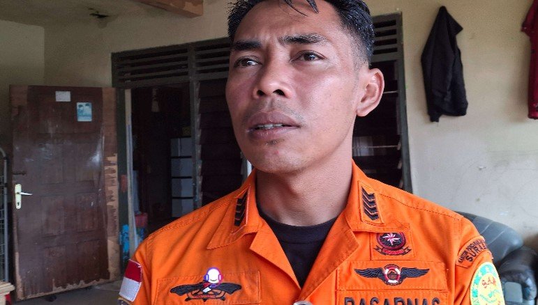 Tim Gabungan Sisir 12 Km, Pencarian Nenek Tekat Korban Banjir Bandang Kediri Terus Digenjot