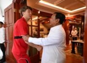 Timnas Indonesia Dapat Rolex dari Prabowo, Hadiah Istimewa dari Presiden, Mengukir Senyum Garuda
