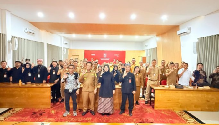 Tingkatkan Kinerja Pemkab Seruyan Kunjungi Banyuwangi Untuk Adopsi Inovasi Pelayanan Publik Digital dan Tata Kelola Pemerintahan Modern