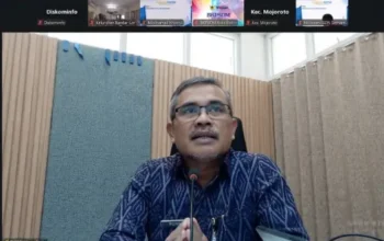 Tingkatkan Literasi Digital ASN, Pemkot Kediri Tekankan Pentingnya Netiquette dan Perlindungan Data Pribadi