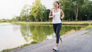 Tips Jogging Agar Tetap Aman saat Menjalankan Puasa